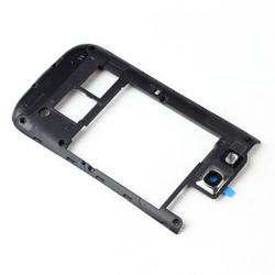 Samsung I9300 Galaxy S III fekete h�tlapkeret
